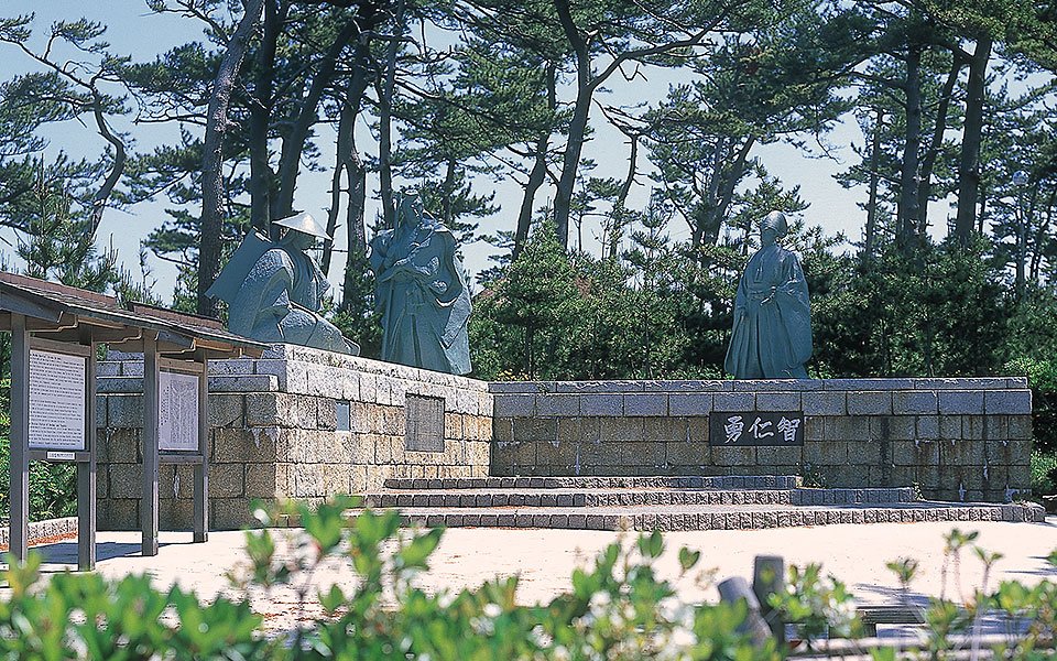 ⛩️ 아타카 스미요시 신사 이미지 6